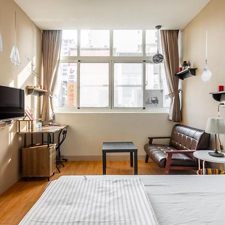 Appartement Discover Kh à Kaohsiung Extérieur photo