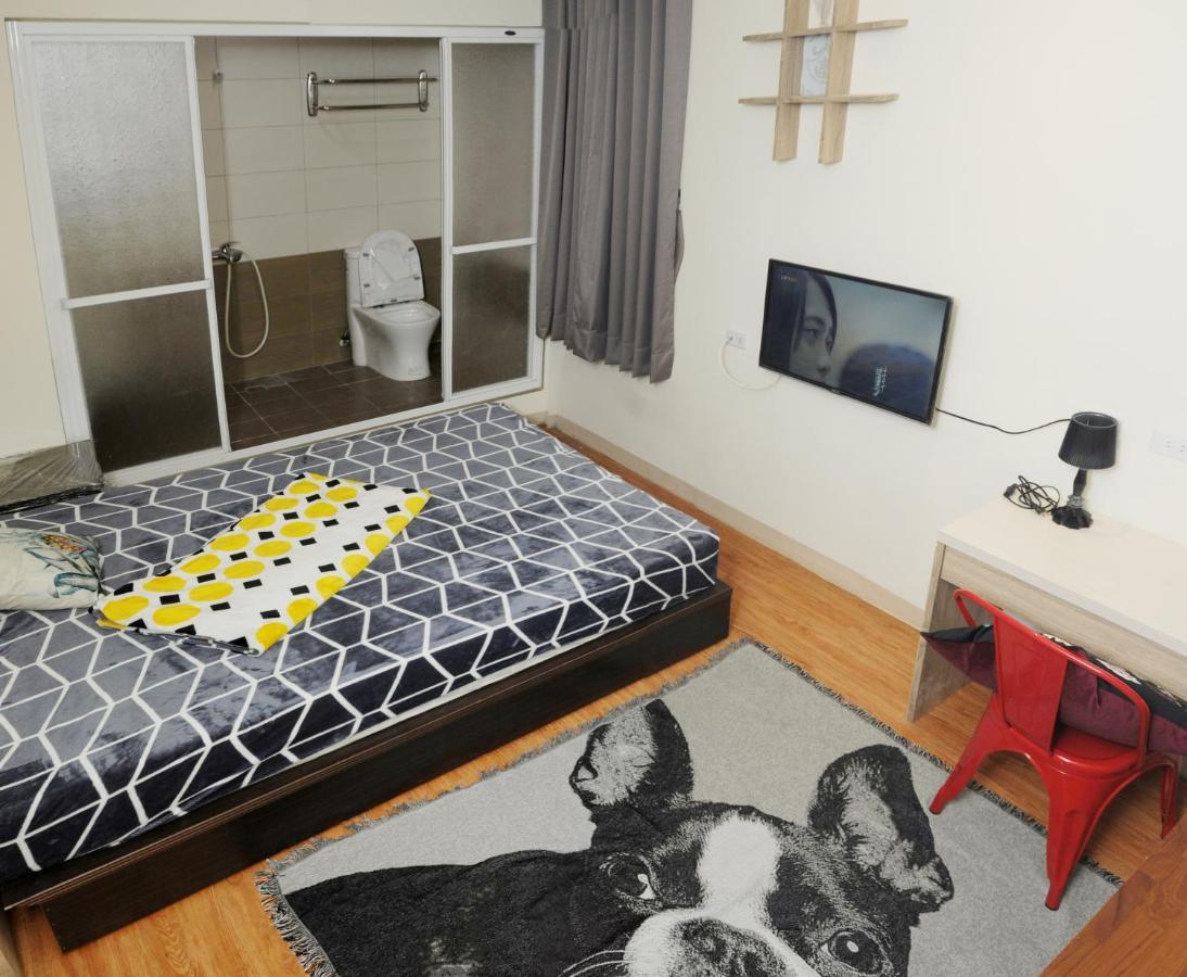 Appartement Discover Kh à Kaohsiung Extérieur photo