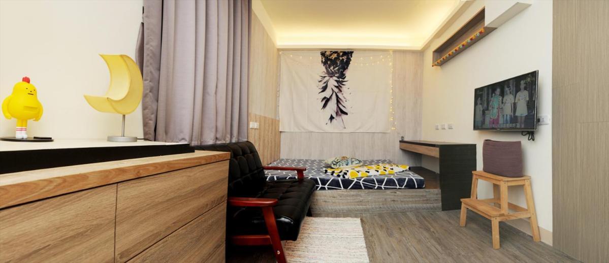 Appartement Discover Kh à Kaohsiung Extérieur photo