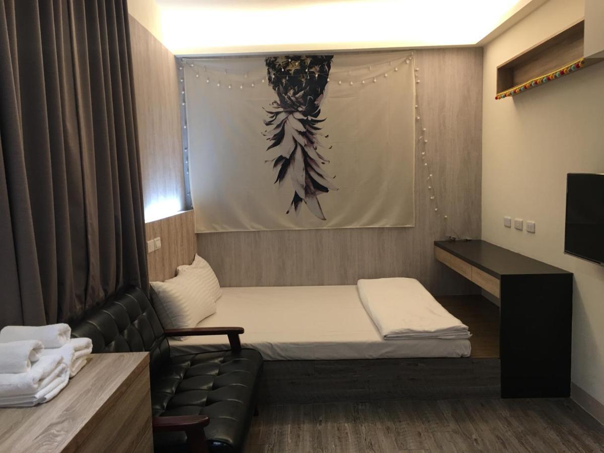 Appartement Discover Kh à Kaohsiung Extérieur photo