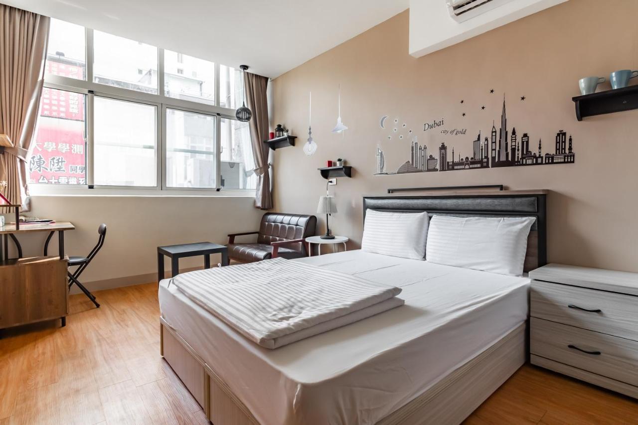 Appartement Discover Kh à Kaohsiung Extérieur photo