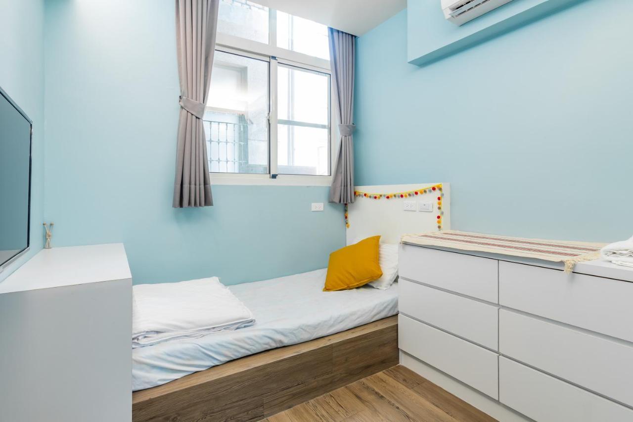 Appartement Discover Kh à Kaohsiung Extérieur photo
