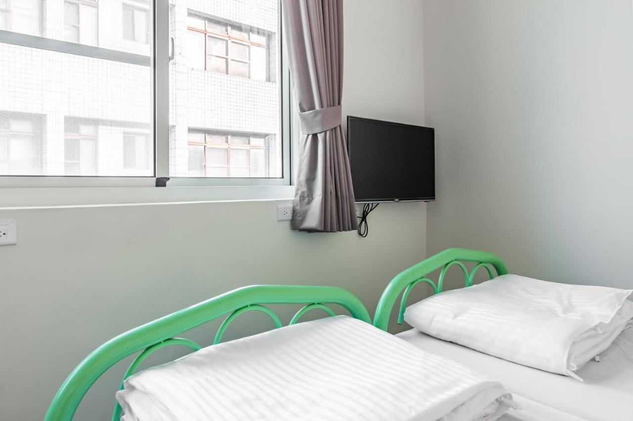 Appartement Discover Kh à Kaohsiung Extérieur photo