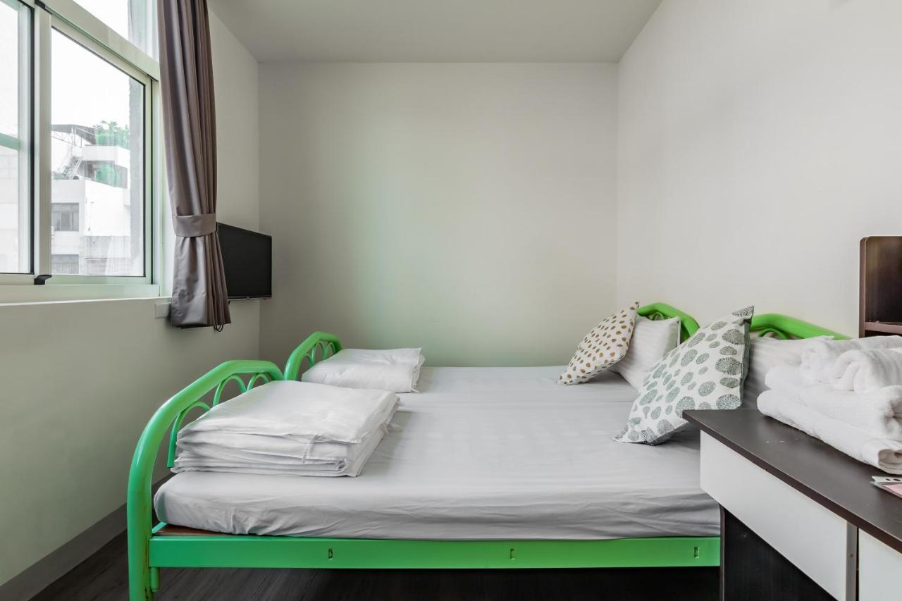 Appartement Discover Kh à Kaohsiung Extérieur photo