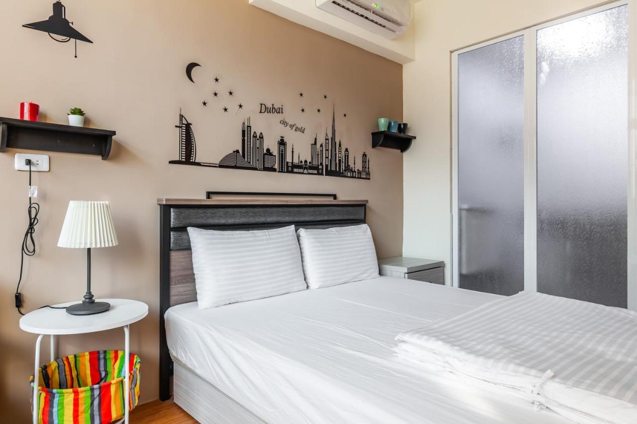 Appartement Discover Kh à Kaohsiung Extérieur photo