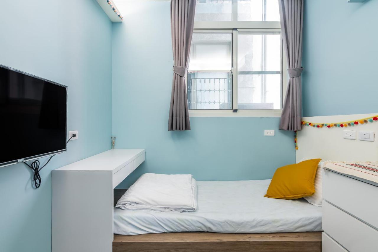 Appartement Discover Kh à Kaohsiung Extérieur photo