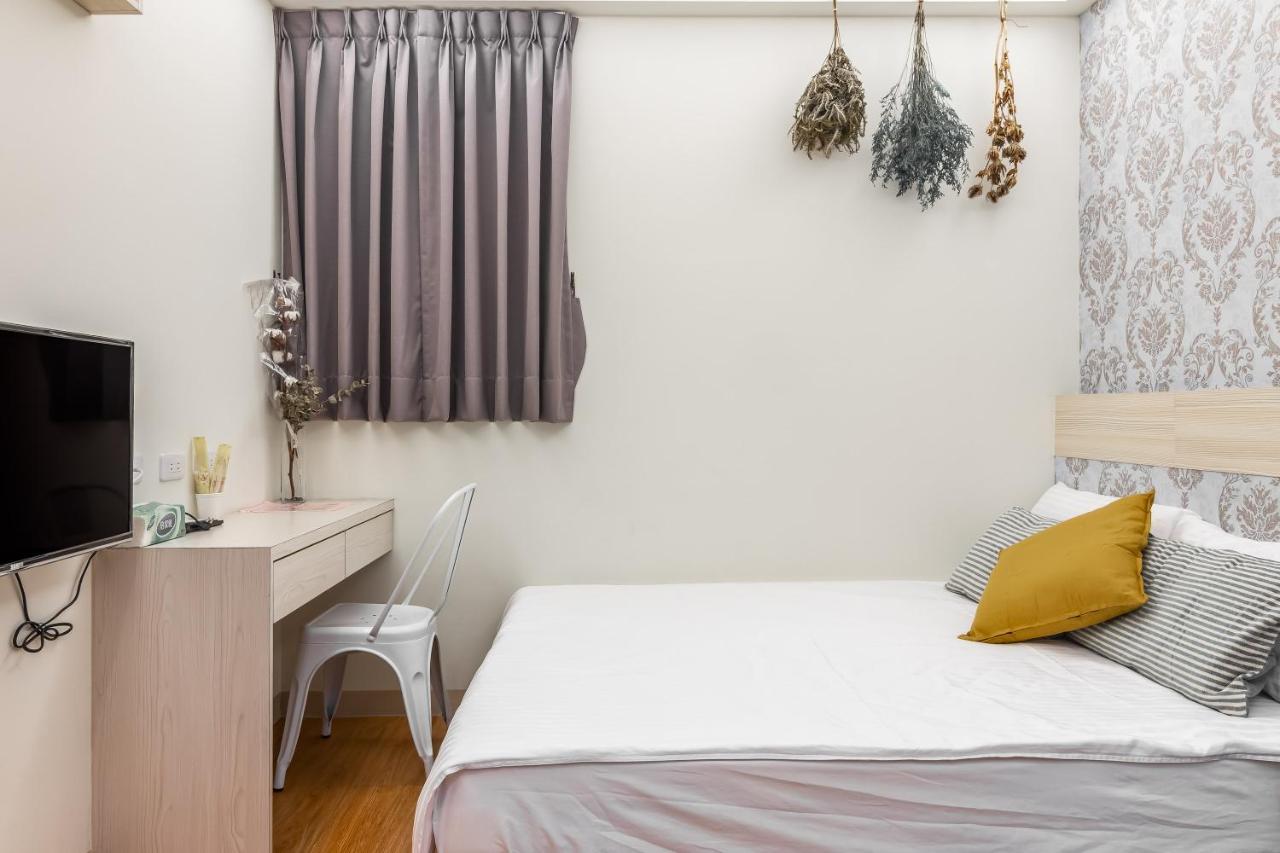 Appartement Discover Kh à Kaohsiung Extérieur photo