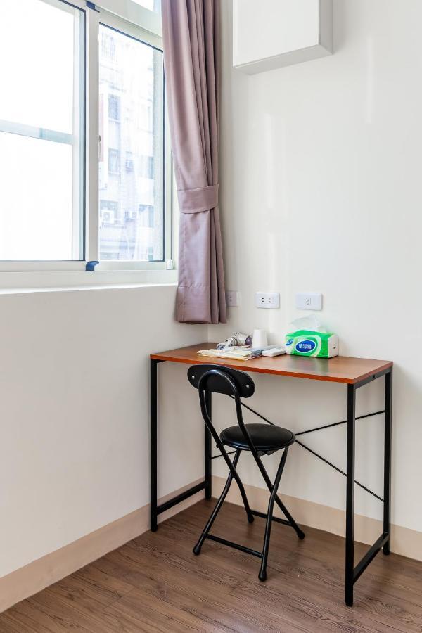 Appartement Discover Kh à Kaohsiung Extérieur photo