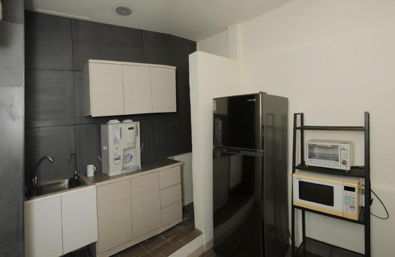 Appartement Discover Kh à Kaohsiung Extérieur photo
